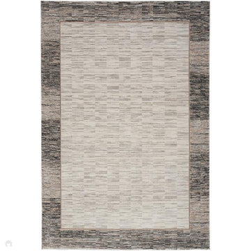 Desire DSR02 Ivory/Ash Grey/Steel Grey/Taupe/Charcoal/Black/Silver Rug-Nourison-Rug Love - The Most Loved Rug Store